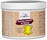 Bense & Eicke Glycerin Lederseife 500 g - Reinigt, pflegt und konserviert...