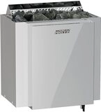 HARVIA Saunaofen Harvia QUBIC COMBI Steel Saunaofen mit Verdampfer ohne...