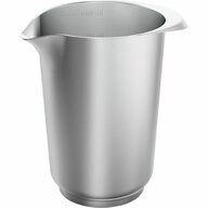 Birkmann R&uuml;hrsch&uuml;ssel Premium Baking Edelstahl 1.5 L, Edelstahl