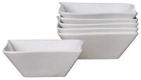 Ritzenhoff & Breker Schale Melodie Servierschalen &oslash; 18,5 cm 6er Set,...