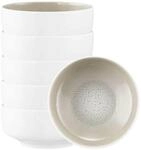 Seltmann Weiden Schale Sento Home M&uuml;slischalen &oslash; 15,4 cm 6er Set, Porzellan,...
