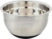 KESPER&reg; R&uuml;hrsch&uuml;ssel R&uuml;hrsch&uuml;ssel mit Mess-Skala, Edelstahl, Silikon, &Oslash; 24
