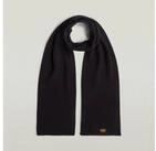 G-STAR Modeschal Effo Scarf dk black