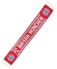 FC Bayern M&uuml;nchen Schal FC Bayern M&uuml;nchen I Schal Home I Unisex I Rot