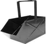 Yato Kamingarnitur Kohleeimer, Aschebeh&auml;lter 37x20x17,5cm, (Kohleeimer,
