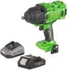 PRO CRAFT Akku-Schlagschrauber PWA80bb 20 V 1600 Nm 1/2" Brushless + 1x Akku...