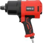 Yato Druckluft-Schlagschrauber Chiave a impulsi pneumatica 3/4", 2300Nm, 7000...