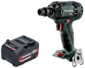 metabo Akku-Schlagschrauber SSW 18 LTX 300 BL 18 V 300 Nm 1/2" Brushless + 1x...