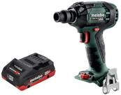 metabo Akku-Schlagschrauber SSW 18 LTX 300 BL 18 V 300 Nm 1/2" Brushless + 1x...