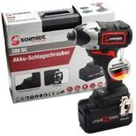 SCHMIDT security tools Akku-Schlagschrauber Akku-Schlagschrauber ID-180 LED