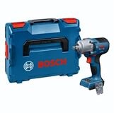 BOSCH Bohrschrauber GDS18V-450H (solo, L) Akku-Schlagschrauber blau|schwarz