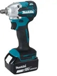 Makita Bohrschrauber DTW210Z Akku-Schlagbohrschrauber 18V blau|schwarz