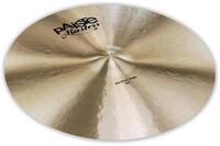 Paiste Becken,Masters Extra Thin 20" Crash, Cymbals, Crash Becken, Masters Extra Thin