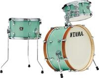 Tama Schlagzeug CL30VS-SFG Superstar Classic Neo-Mod Shellkit Seafoam...