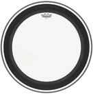 Remo Bass Drum, Felle, Bass Drum Felle, Emperor SMT Clear 18" - Bass Drum Fell