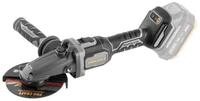 PROCRAFT industrial Akku-Winkelschleifer AG125Cbb 20 V 125 mm Brushless Solo -...