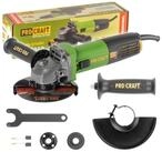 PRO CRAFT Winkelschleifer Procraft PW1050 Winkelschleifer 850 Watt 125 mm