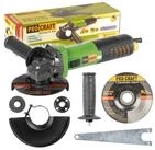 PRO CRAFT Winkelschleifer PW2350 Winkelschleifer 1300 Watt 125 mm Brushless