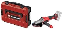 Einhell Winkelschleifer Akku-Winkelschleifer 125 mm ohne Akku, ohne Ladeger&auml;t,...