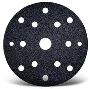 MENZER Schleifscheibe &Oslash; 150 mm 15-Loch Klett-Schleifscheiben f&uuml;r...