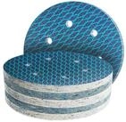 LuxusKollektion Schleifscheibe Schleifscheiben Klett Exzenterschleifer 45...