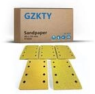 LuxusKollektion Schleifpapier Klett-Schleifpapier 60er 80x133 7 K&ouml;rnungen...