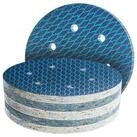 LuxusKollektion Schleifscheibe Schleifpapier Klett Exzenter 40 St&uuml;ck P40 150mm