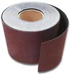VaGo-Tools Schleifscheibe Schleifpapier Rollen Klett P120 115mmx10m 1 Rolle