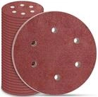 LuxusKollektion Schleifscheibe Schleifscheiben 225mm Klett 30 St&uuml;ck K&ouml;rnung...