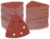 LuxusKollektion Schleifdreieck Schleifpapier Dreieckschleifer Klett 65 Triangle