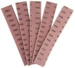 LuxusKollektion Schleifpapier Schleifgitter 70x400mm Korn80 120 180 240 400