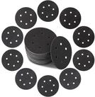 LuxusKollektion Schleifscheibe Schleifpapier 150mm Klett 6 Loch Siliciumcarbid...