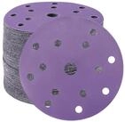 LuxusKollektion Schleifscheibe Schleifpapier 150mm 80K&ouml;rnung Klett 50