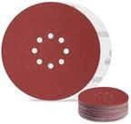 LuxusKollektion Schleifscheibe Schleifpapier 225 mm Klett 600 K&ouml;rnung 30...
