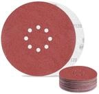 LuxusKollektion Schleifscheibe Schleifpapier 225mm Klett 120 30St&uuml;ck