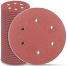 LuxusKollektion Schleifscheibe Schleifscheiben 225mm Klett P120 30 St&uuml;ck...