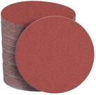 LuxusKollektion Schleifscheibe Schleifscheiben 150mm Klett No Loch 50 St&uuml;ck 150