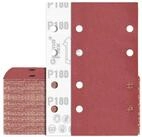 LuxusKollektion Schleifpapier Schwingschleifer Schleifpapier 93x185mm 80St P180