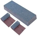 LuxusKollektion Schleifpapier Schleifstreifen Klett Netz Keramik 80x230mm 25...