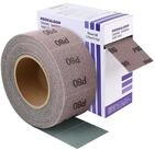 LuxusKollektion Schleifpapier Schleifpapier Rolle Netz Klett P80 70 mm 12 m Holz