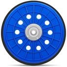 LuxusKollektion Schleifscheibe Schleifteller 225 mm Klett M14 f&uuml;r Wandschleifer