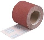 LuxusKollektion Schleifpapier Schleifpapier Rolle 115 mm 10 m K&ouml;rnung 100...