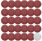 LuxusKollektion Schleifscheibe Schleifscheiben 225mm Klett 8 Loch...