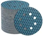LuxusKollektion Schleifscheibe Schleifpapier 80 St&uuml;ck 125mm Klett Zirkonium...