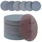 LuxusKollektion Schleifpapier Schleifpapier Keramik Klett 30 St&uuml;ck 150mm 180