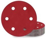 LuxusKollektion Schleifscheibe Schleifpapier 225mm Klett 25 6 Loch P400