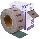 LuxusKollektion Schleifpapier Schleifpapier Rolle P600 Netz Klett 70 mm 12 m...