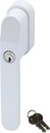 ABUS Fenstergriff FG400 abschlie&szlig;barer Fenstergriff, gleichschlie&szlig;end,...