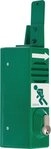 Fenster GFS 915000 Fensterw&auml;chter PUR 1 Piktogramm gr&uuml;n mit Batterie