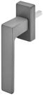 SO-TECH&reg; Fenstergriff CUBE 120 x 22 mm Vierkant 7 x 7 mm, Fenstergriffolive